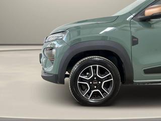 DACIA Spring usata, con Airbag testa