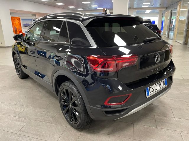 VOLKSWAGEN T-Roc usata, con ESP