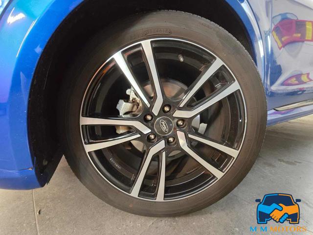 FORD Puma usata, con Chiusura centralizzata