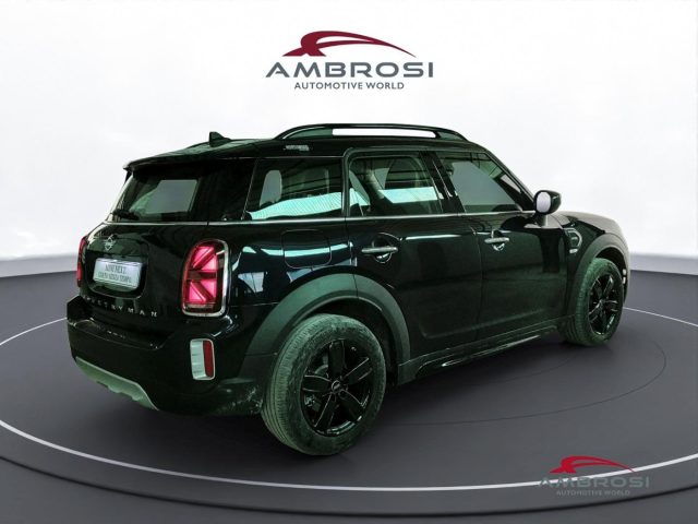MINI Countryman usata 2