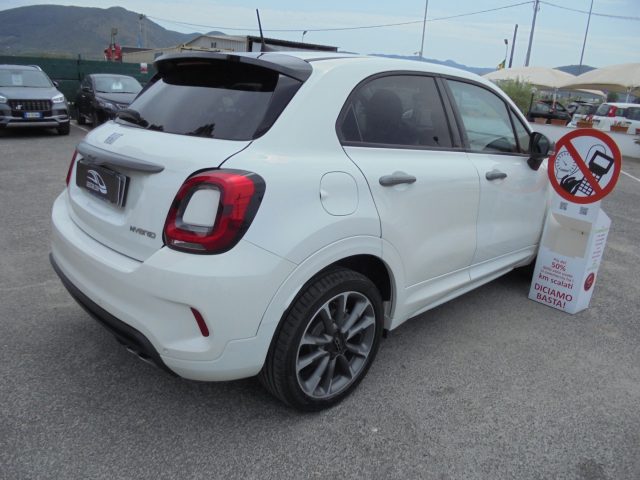 FIAT 500X usata, con Sensore di pioggia