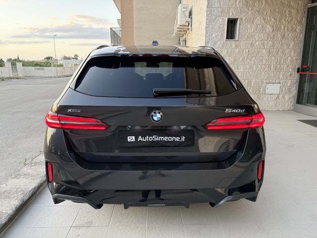 BMW 540 usata, con Antifurto