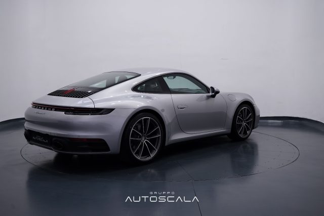 PORSCHE 992 usata, con Antifurto