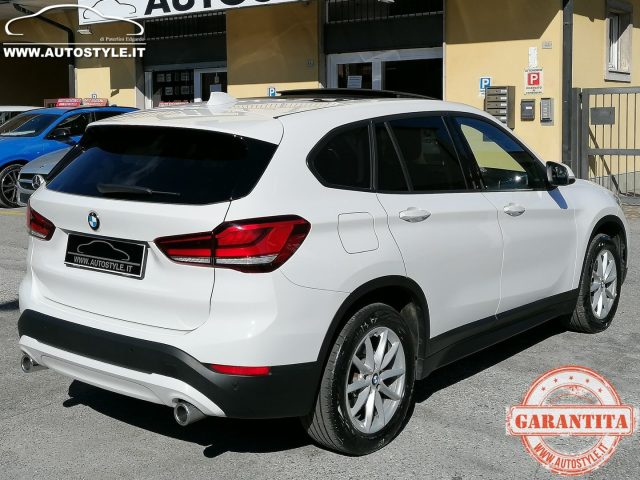 BMW X1 usata, con Boardcomputer