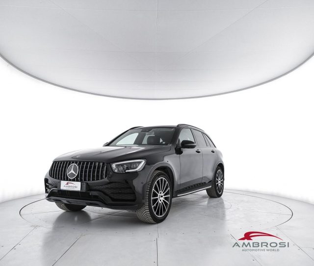 MERCEDES-BENZ GLC 220 usata 0