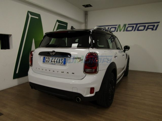 MINI Countryman usata, con Cruise Control