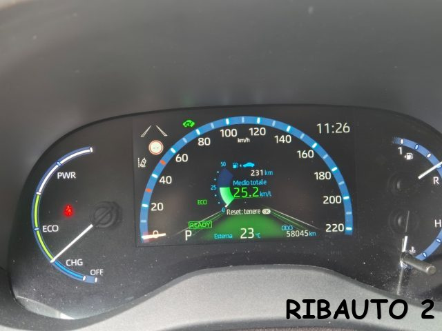 TOYOTA Yaris Cross usata, con Fari LED