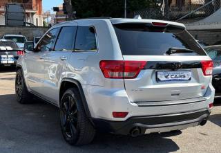 JEEP Grand Cherokee usata, con Antifurto