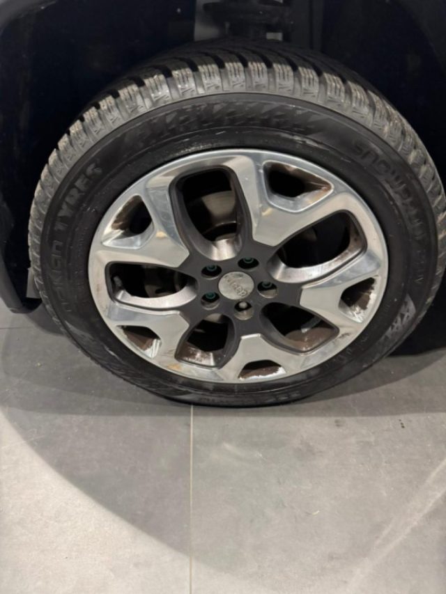 JEEP Compass usata, con Airbag