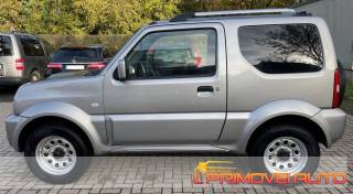 SUZUKI Jimny usata, con Controllo trazione