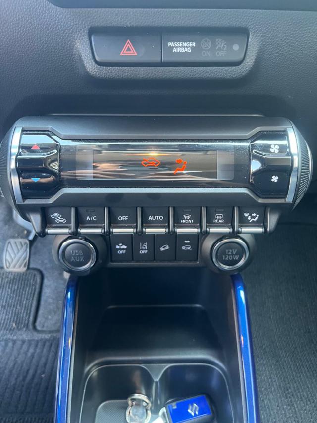 SUZUKI Ignis usata, con Servosterzo