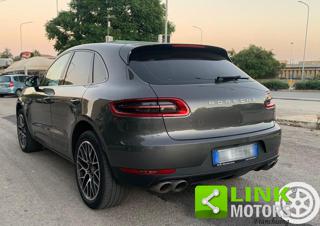 PORSCHE Macan usata, con Autoradio