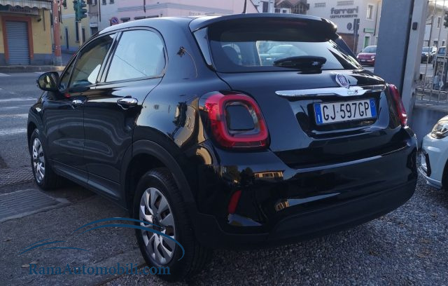 FIAT 500X usata, con Alzacristalli elettrici