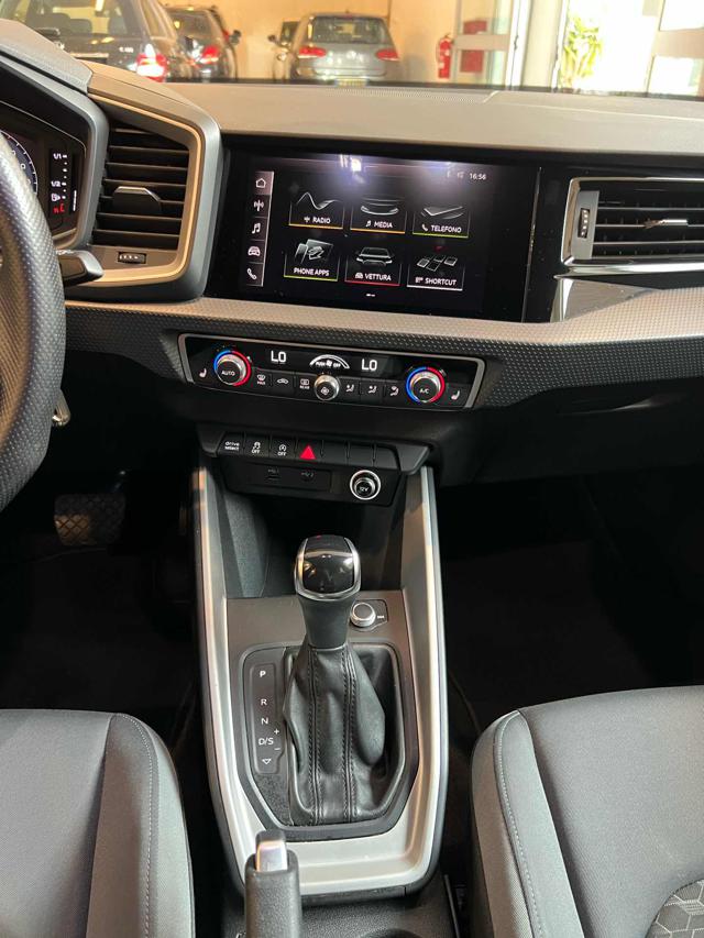 AUDI A1 usata, con Chiusura centralizzata