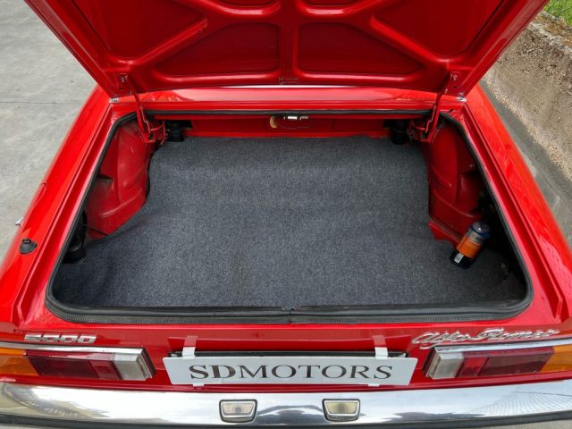ALFA ROMEO Spider usata 25
