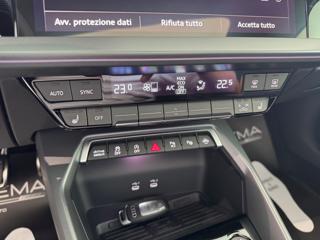 AUDI A3 usata, con Volante in pelle