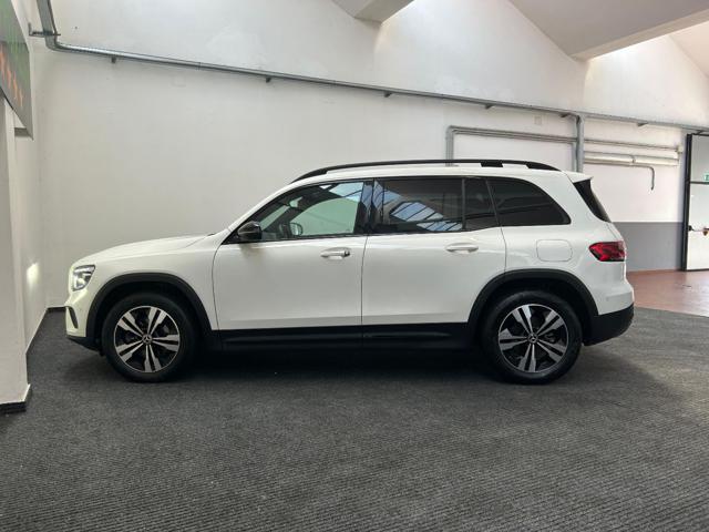 MERCEDES-BENZ GLB 200 usata, con Autoradio