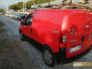 FIAT Fiorino usata, con Cerchi in lega