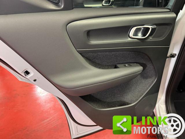 VOLVO XC40 usata, con Interni in pelle