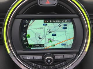 MINI Mini usata, con Chiusura centralizzata