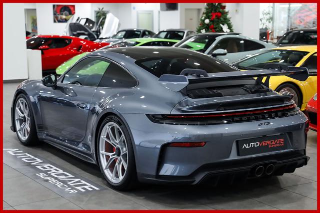 PORSCHE 992 usata, con Alzacristalli elettrici