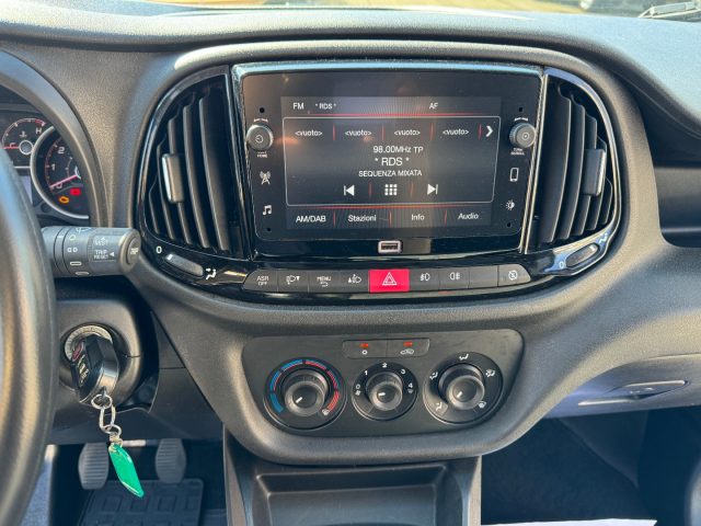 FIAT Doblo usata, con USB