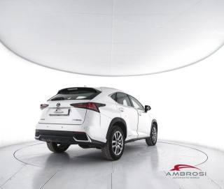 LEXUS NX 300h usata 2