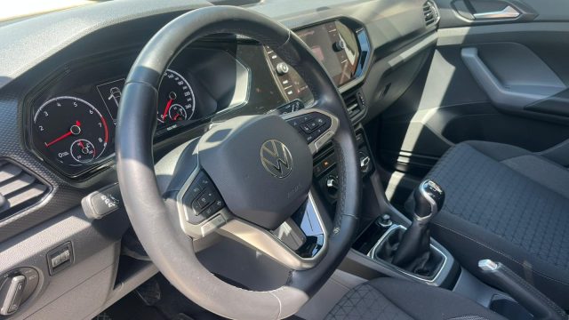 VOLKSWAGEN T-Cross usata, con Controllo trazione