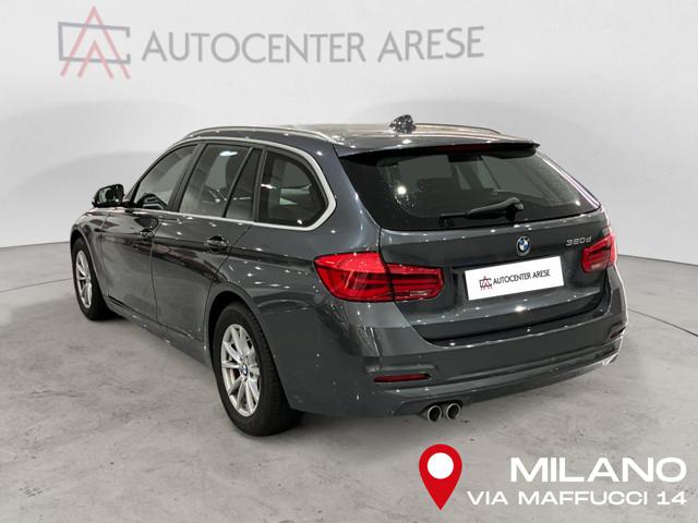 BMW 320 usata, con Airbag laterali