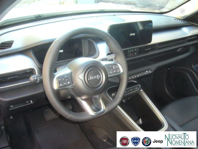 JEEP Avenger usata, con Immobilizzatore elettronico