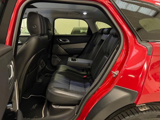 LAND ROVER Range Rover Velar usata, con Chiusura centralizzata