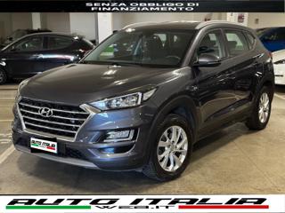 HYUNDAI Tucson TUCSON 1.6CRDi 48V#XTECH#HYBRID#116CV#TELECAMERA