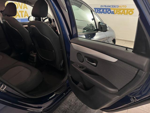 BMW 218 usata, con Sistema di riconoscimento della stanchezza