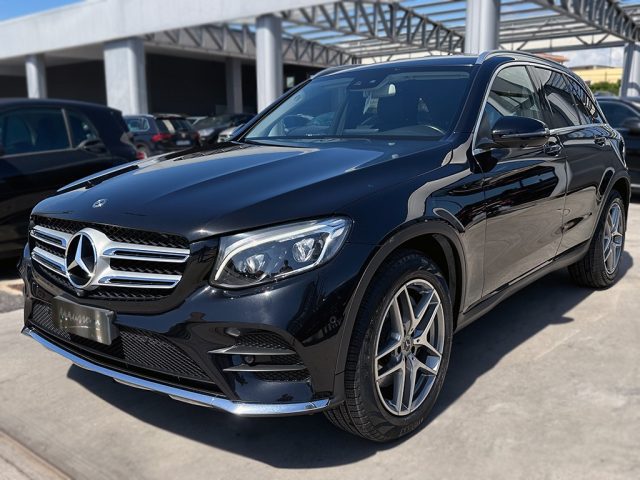 MERCEDES-BENZ GLC 250 usata, con Airbag laterali