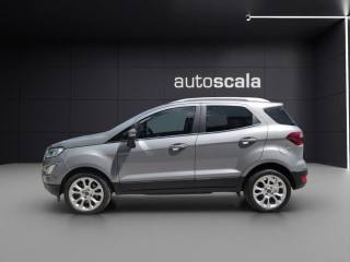 FORD EcoSport usata, con Airbag laterali