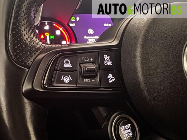 ALFA ROMEO Stelvio usata, con ESP