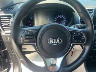 KIA Sportage usata, con Immobilizzatore elettronico
