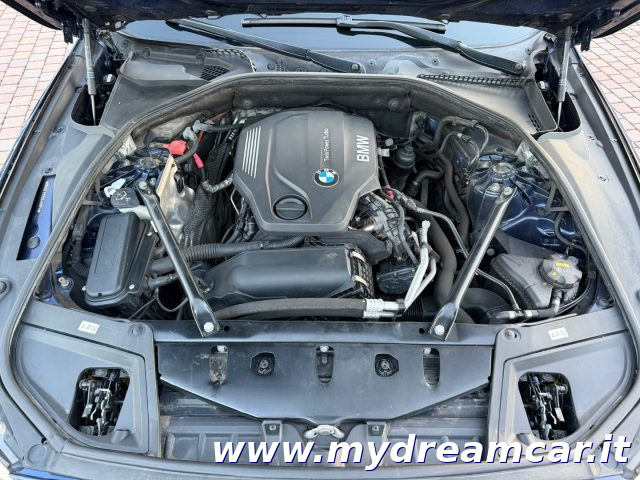 BMW 520 usata, con Sensore di luce