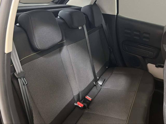 CITROEN C3 usata, con Cronologia tagliandi