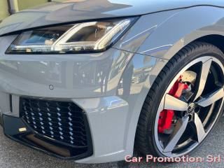 AUDI TT RS usata, con Vetri oscurati