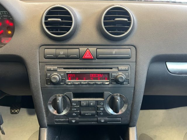 AUDI A3 usata, con Servosterzo