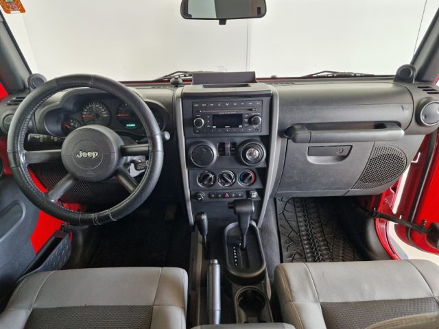 JEEP Wrangler usata, con ESP