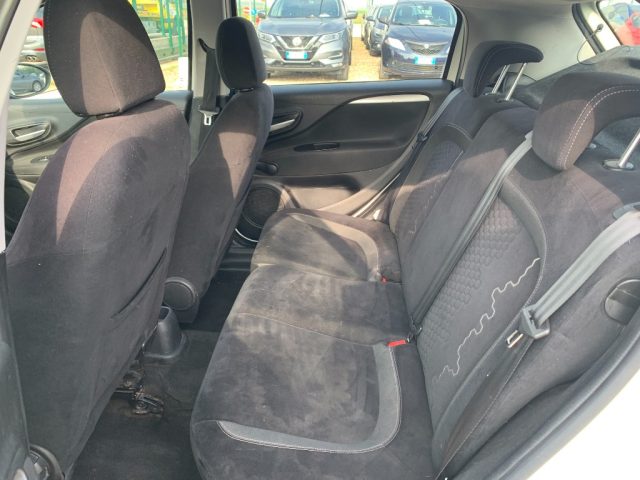 FIAT Punto usata, con Cronologia tagliandi