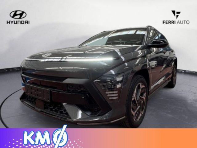 HYUNDAI Kona usata, con ABS