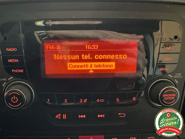 FIAT Doblo usata, con Park Distance Control