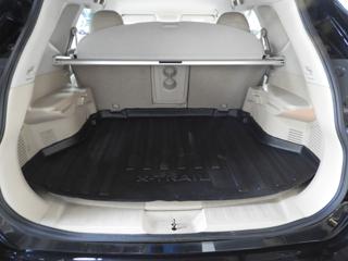 NISSAN X-Trail usata, con Fendinebbia