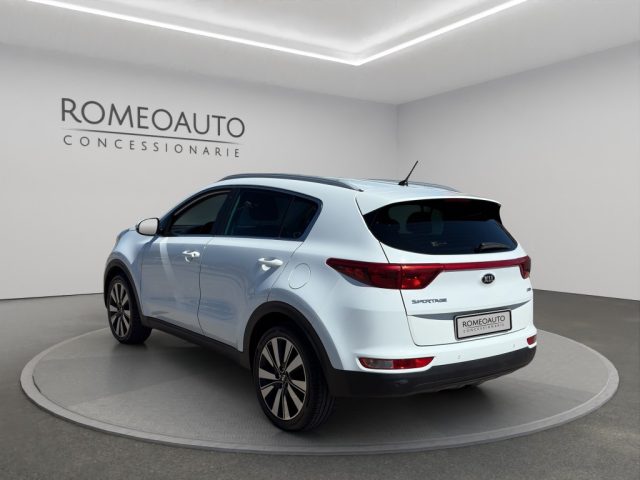 KIA Sportage usata, con Airbag Passeggero