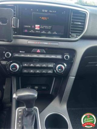 KIA Sportage usata, con Cruise Control