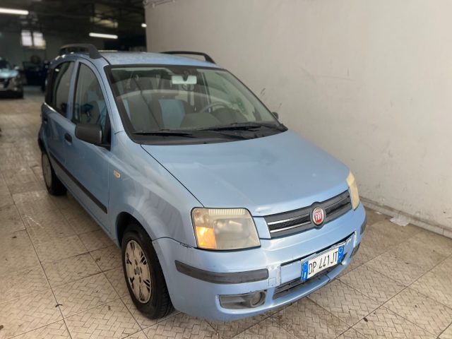 FIAT Panda usata, con ABS