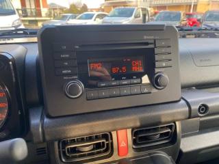 SUZUKI Jimny usata, con Fendinebbia